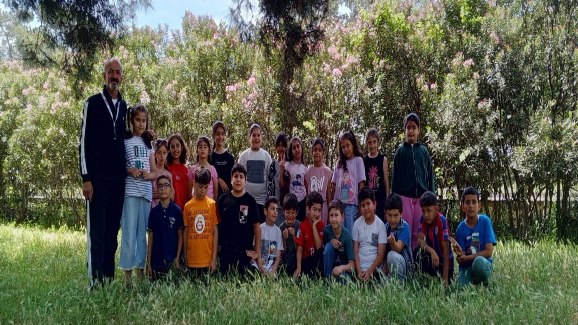 3-G SINIF PİKNİĞİ